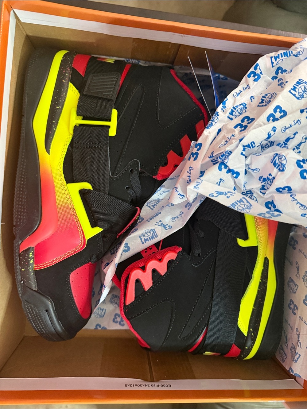 Patrick Ewing Anthony Mason Tribute